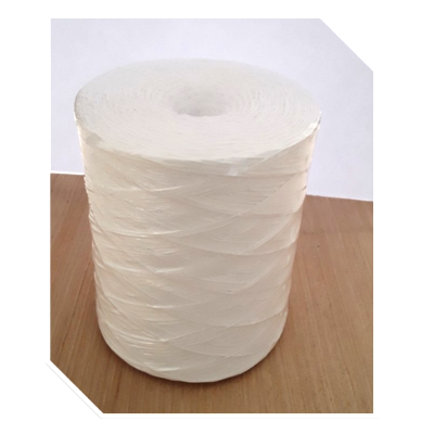 Recharge ficelle lin 3.5/2 blanchie rolls de 900g