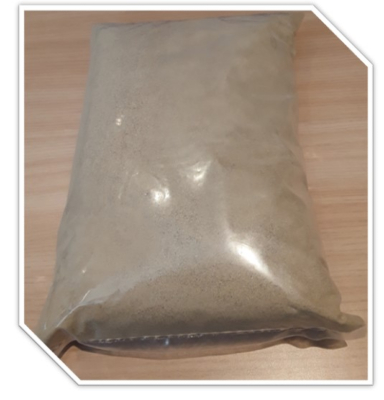 Cardamone poudre sachet de 1Kg