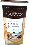 sauce chasseur boite de 990 gr