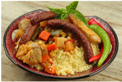 Epices couscous 3Kg