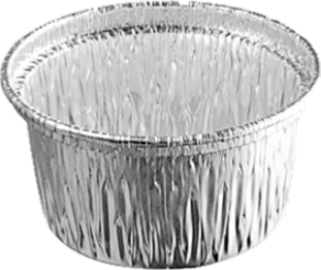 Godet aluminium GO85 ALU (x100 pack)