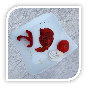 Sauce marinade basquaise bretonne seau de 2.5Kg