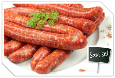 Epices Merguez nature clean label seau de 5Kg (sans colorant sans consevateur)