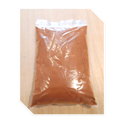 Piment doux poudre sachet de 1Kg