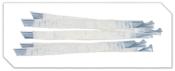 Menu de porc 32/34 AA Tube souple 1 longueur saumure (91M)