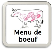 Boyaux Menu de buf