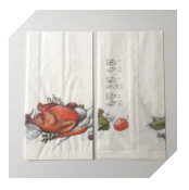 Sacs poulet coussin (x100)