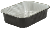 BARQUETTE PLAGE LISSE 780 NOIR (x50)