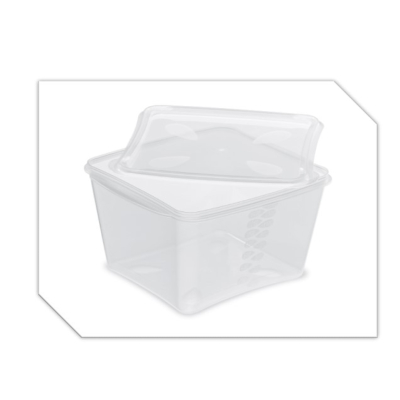 Prestipack 1500 (boites + couvercles) carton de 240