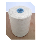 Ficelle Lin 3.5/2 blanchie rolls de 1Kg (1575M)