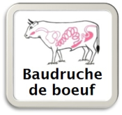 Boyaux Baudruche de buf