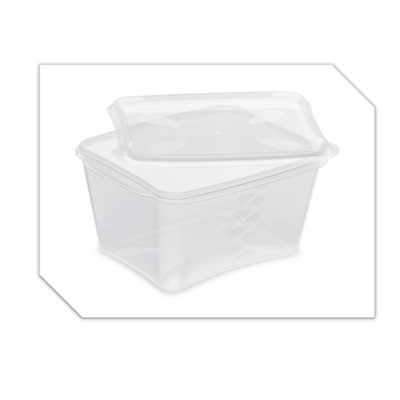 Prestipack 900 (boites + couvercles) carton de 300