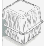 Boîtes 1 bouché (x405)