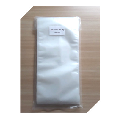Sac conservation s/vide 250/600 STD (x100)