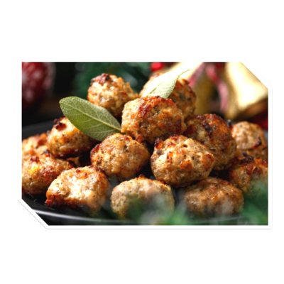 Epices boulettes Kefta seau de 3Kg