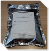 Acide ascorbique E300 sachet de 1Kg