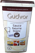 Sauce beurre blanc boite de 1kg