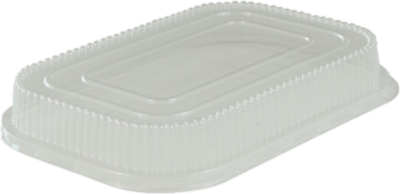 Couvercle barquette lisse 1000 (x50)