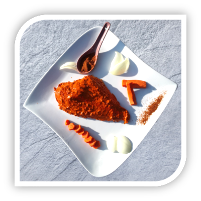 Prestinade Barbecue (seau de 5Kg) [e]