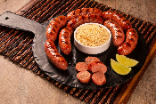 Saucisse fraiche mexicaine (sachet de 2Kg)