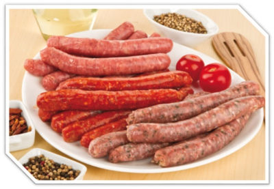 Epices saucisses du terroir