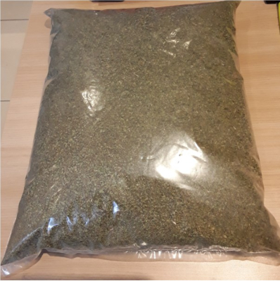 Marjolaine entière Egypte sachet de 1Kg